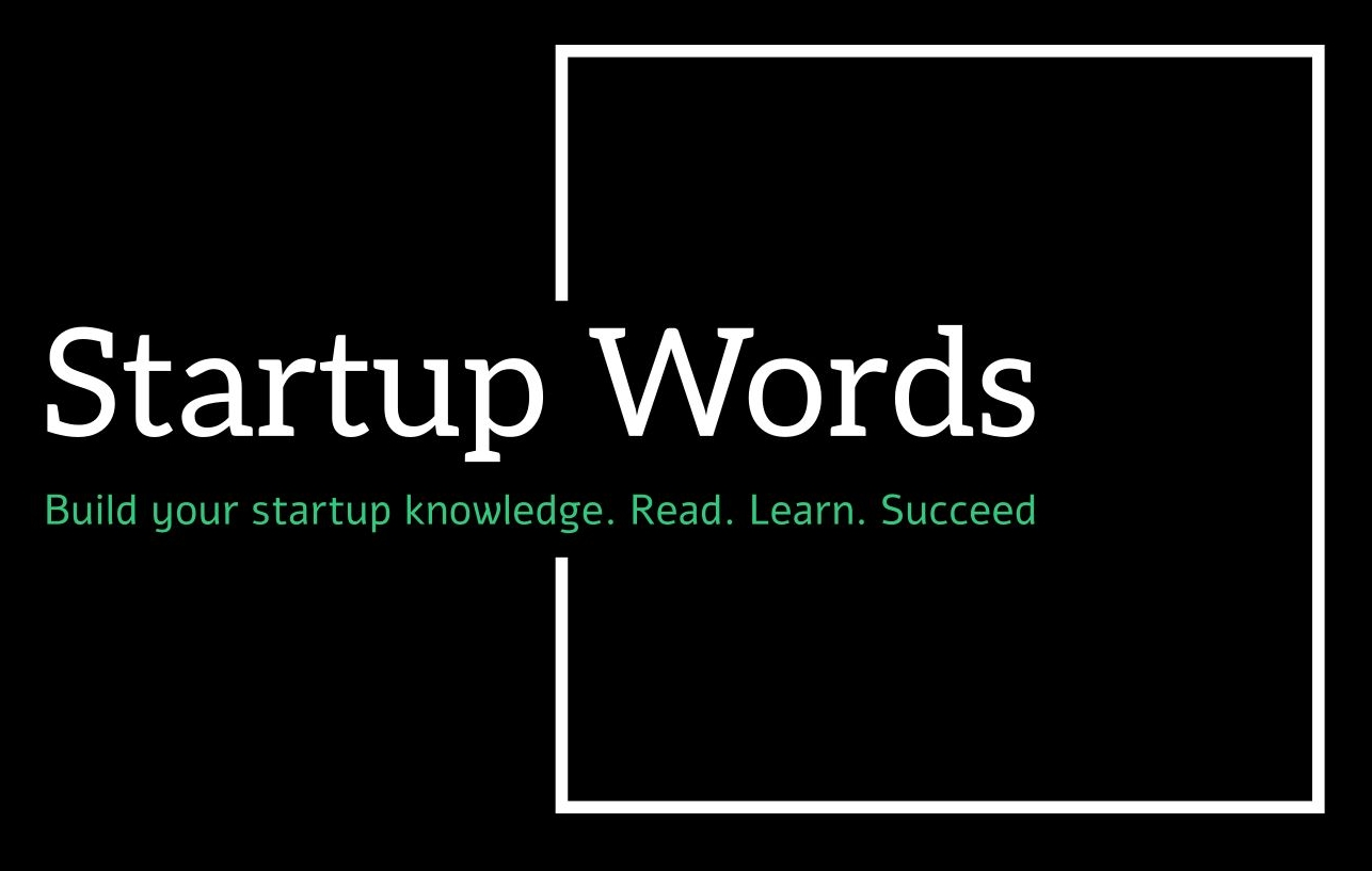 Logo of Startup Words