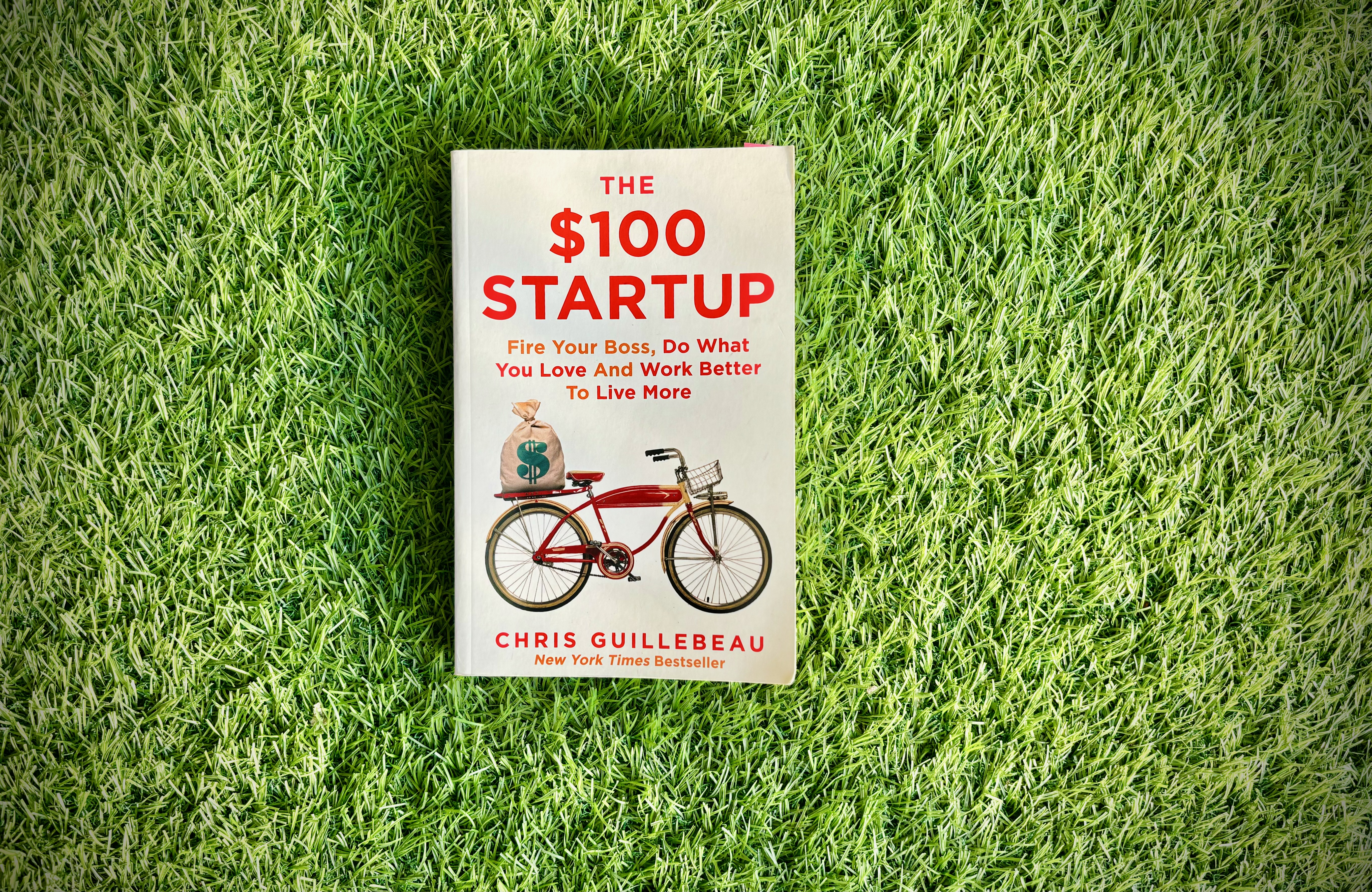 Photo of The $100 Startup