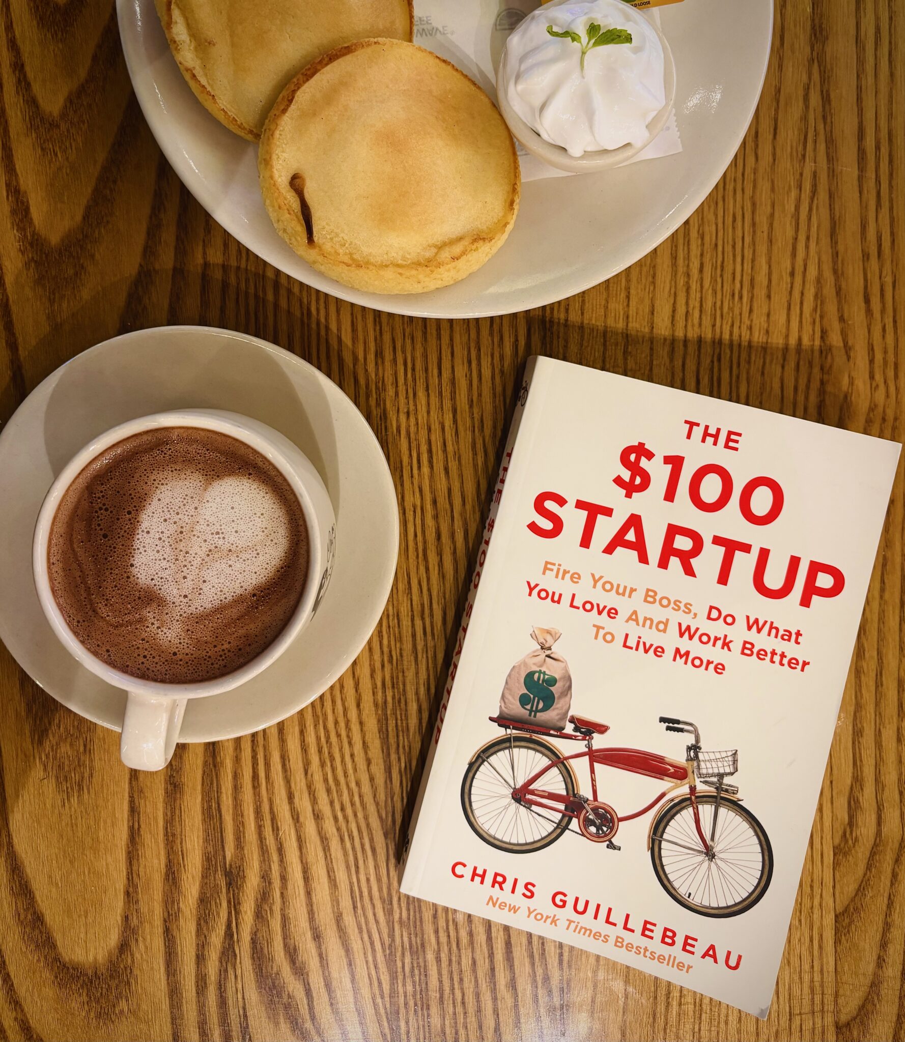 Review of The $100 Startup