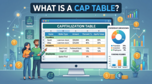 what is a cap table